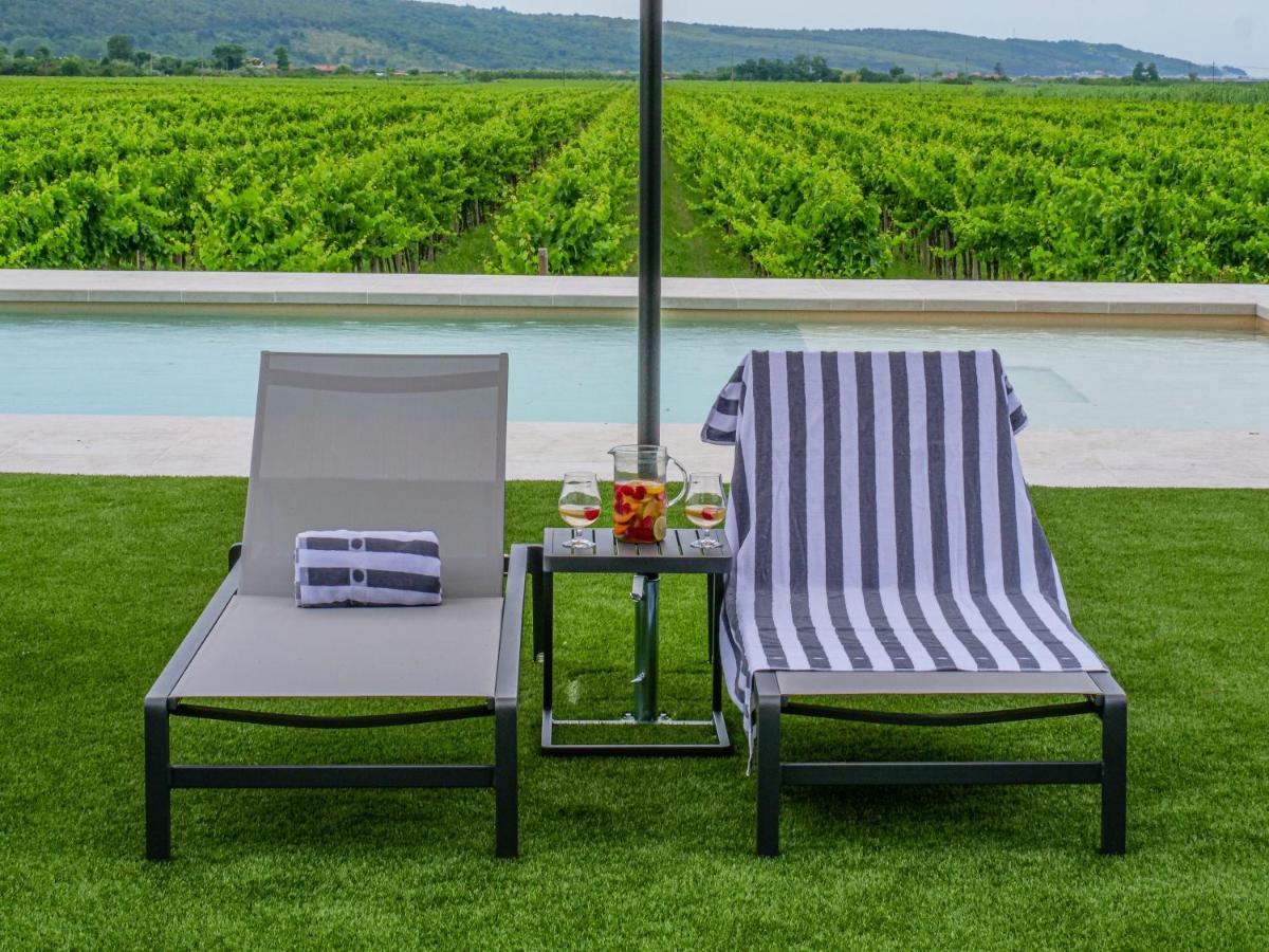 Casa Mulino - Where The Vineyards Meet The Sea Sečovlje エクステリア 写真