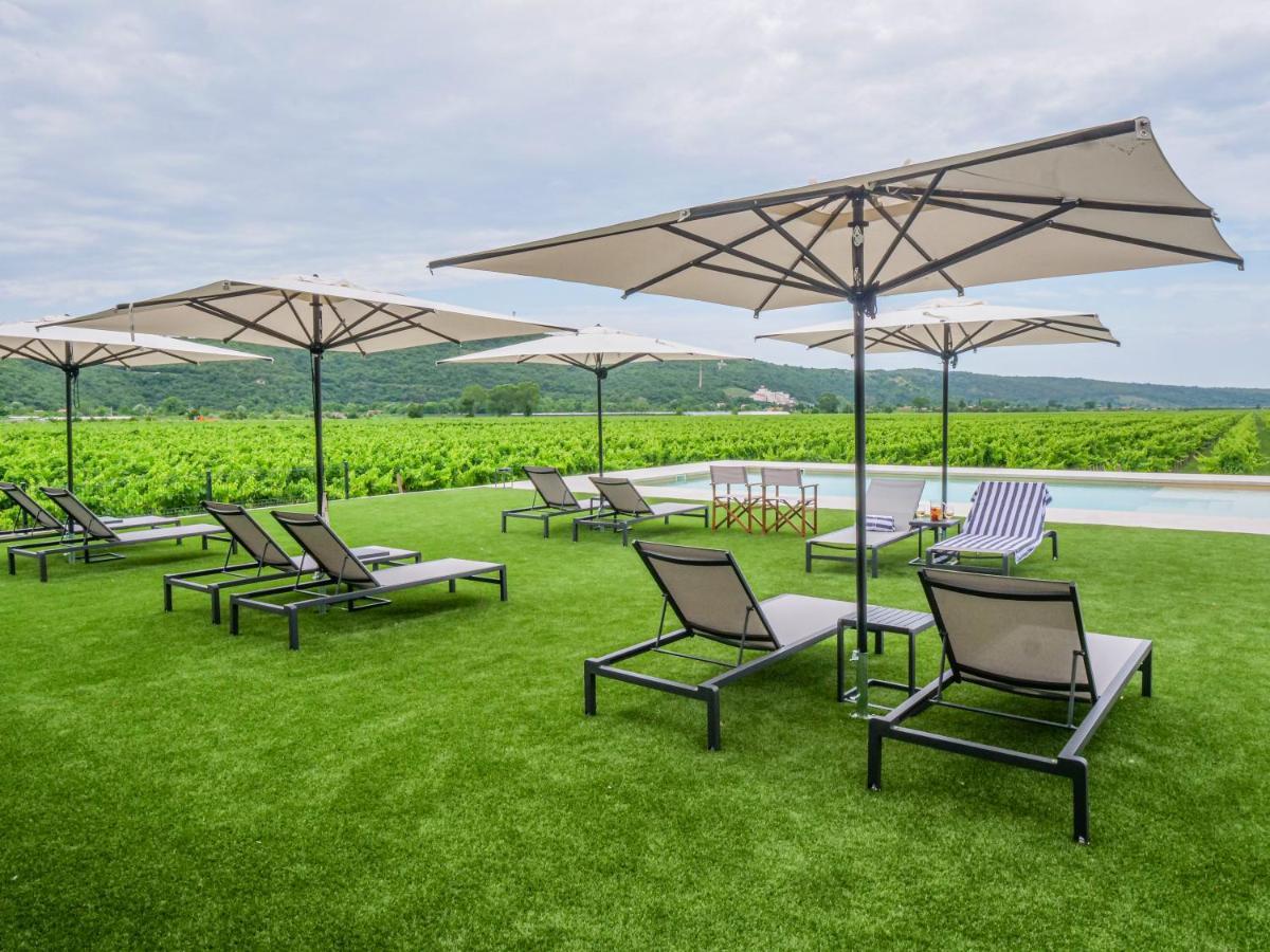 Casa Mulino - Where The Vineyards Meet The Sea Sečovlje エクステリア 写真