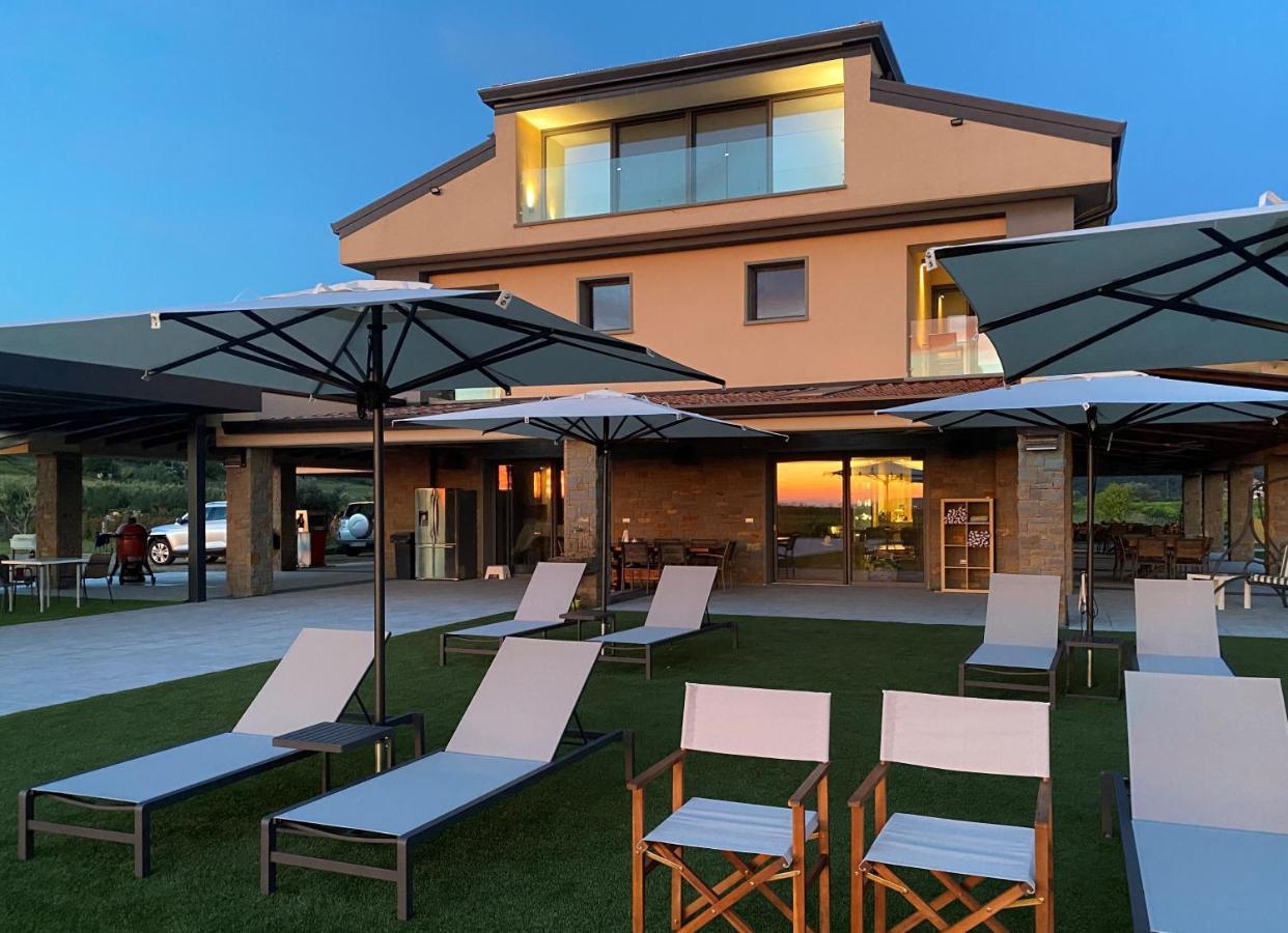 Casa Mulino - Where The Vineyards Meet The Sea Sečovlje エクステリア 写真