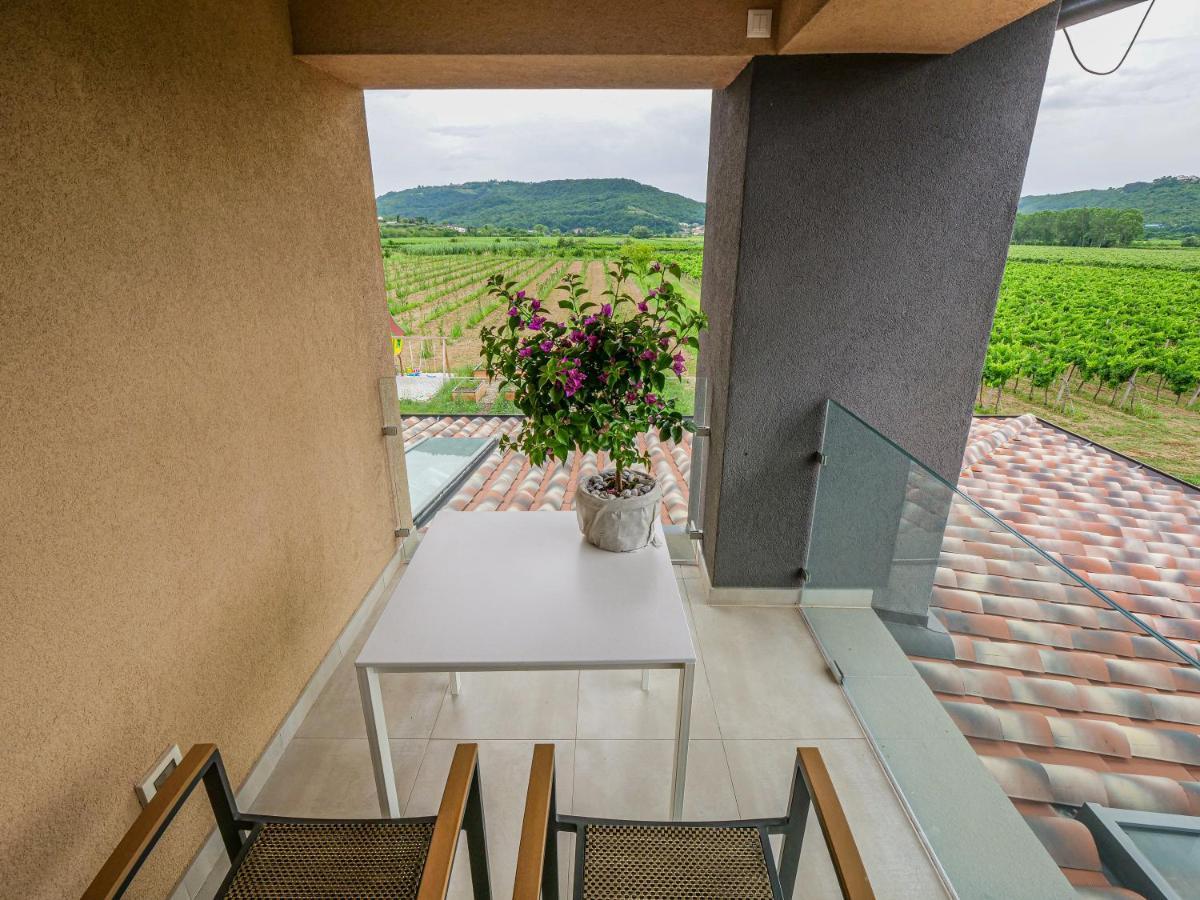 Casa Mulino - Where The Vineyards Meet The Sea Sečovlje エクステリア 写真