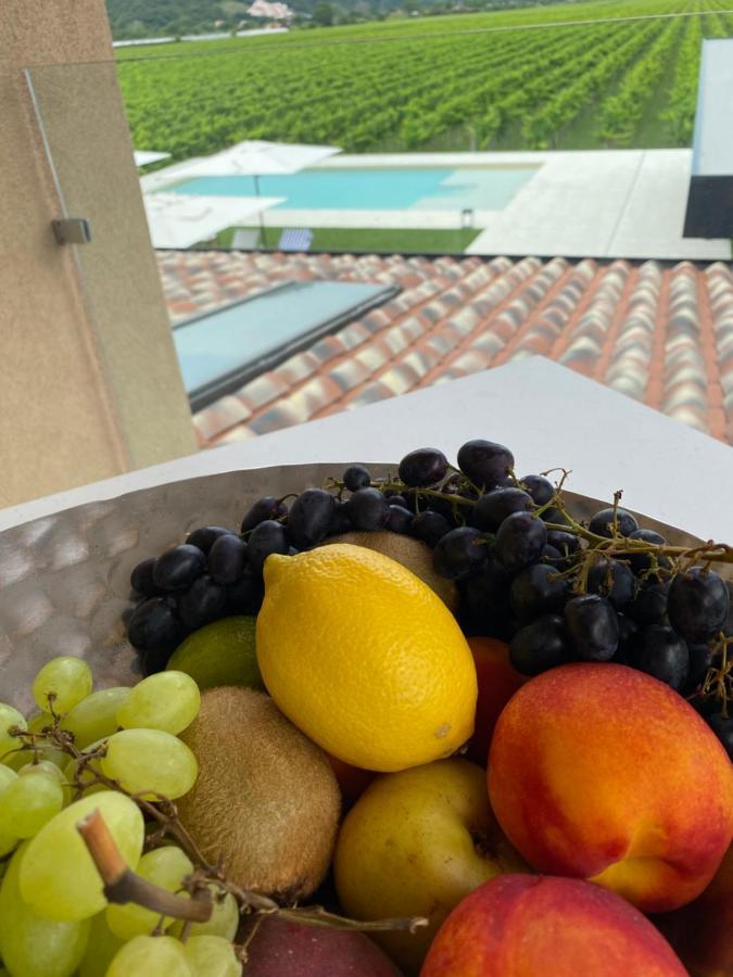 Casa Mulino - Where The Vineyards Meet The Sea Sečovlje エクステリア 写真